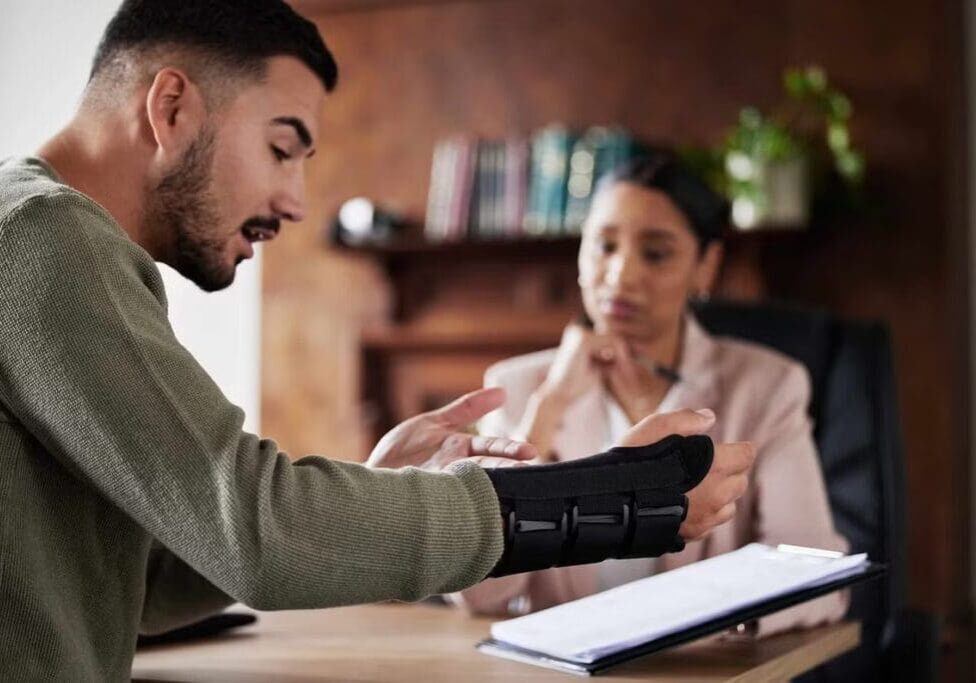 legal-labor-law-injury-or-man-with-lawyer-woman-p-2023-03-21-00-45-53-utc legal-labor-law-injury-or-man-with-lawyer-woman-p-2023-03-21-00-45-53-utc